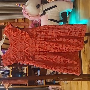 Girls Summer dress size 4T